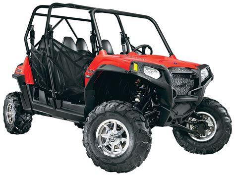 2012 Polaris Ranger RZR4 800 Robby Gordon Edition | Atv rental, Rzr, Atv