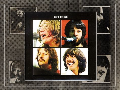 The Beatles - 'Let It Be' album review