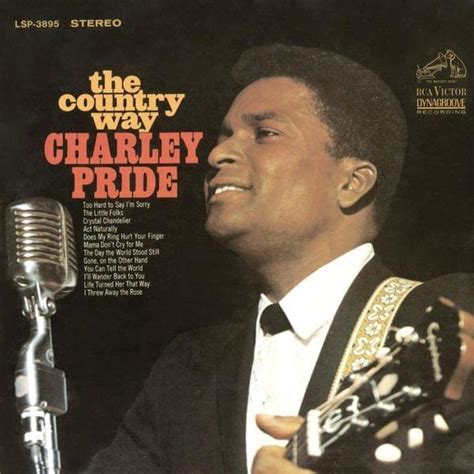 Charley Pride – Crystal Chandelier Lyrics | Genius Lyrics