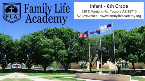 Family Life Academy – Private Christian Education for One Year Olds ...