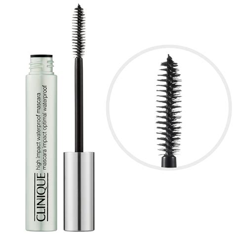 Clinique High Impact Waterproof Mascara Review - sparkleshinylove