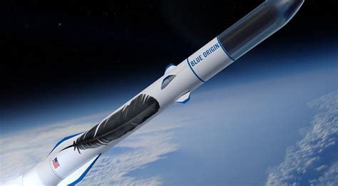 NASA adds Blue Origin's New Glenn rocket as a launcher for future ...