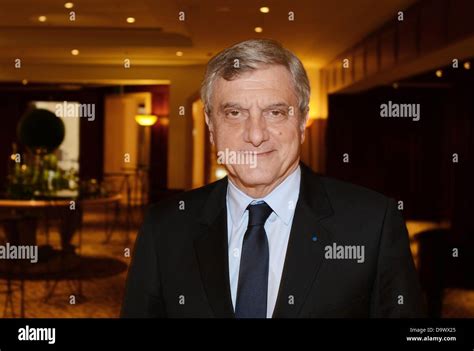 The CEO of Christian Dior S.A. and president of Christian Dior Stock Photo: 57732253 - Alamy