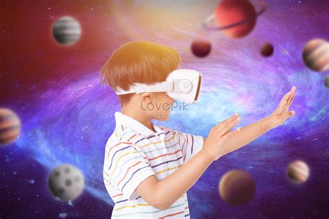 Vr Exploration Images, HD Pictures For Free Vectors Download - Lovepik.com