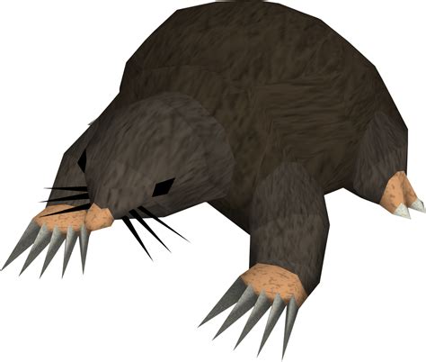 Giant Mole (historical) - The RuneScape Wiki