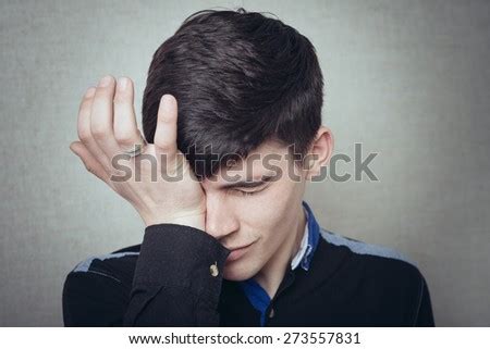 Young Man Crying Stock Photos, Images, & Pictures | Shutterstock