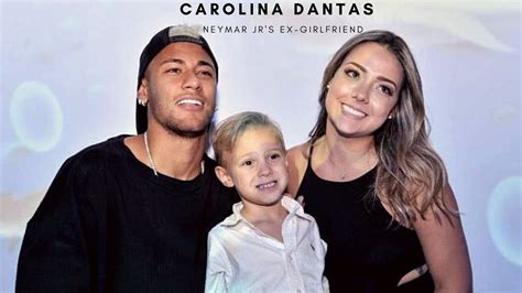 Neymar Jr Ex Girlfriend Carolina Dantas Wiki 2022- Age, Net Worth, Kids ...