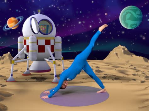 Watch Cosmic Kids Yoga Adventures | Prime Video