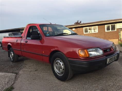 Ford p100 Pick up | in Ferring, West Sussex | Gumtree