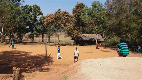 Balakrishnan: Cricket in a village in Paderu Tribal Area, Vishakapatnam District of Andhra ...