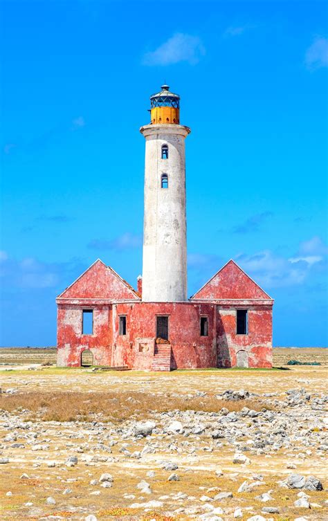 Lighthouse klein Curacao | Lighthouse photos, Beautiful lighthouse ...