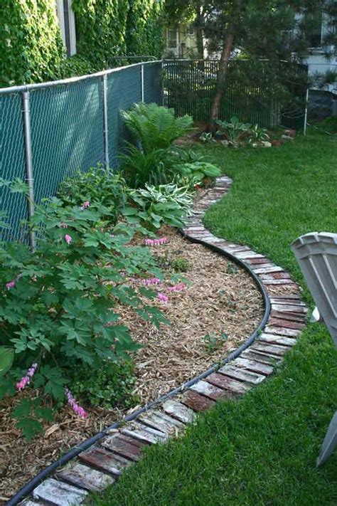 Top 28 Surprisingly Awesome Garden Bed Edging Ideas - Architecture & Design