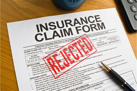 5 Reasons Why Car Accident Insurance Claims are Denied | Curtis Legal Group