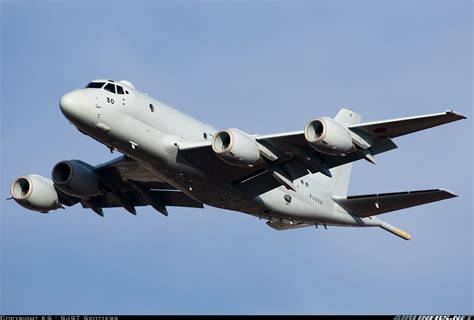 Kawasaki P-1 - Japan - Navy | Aviation Photo #6254177 | Airliners.net