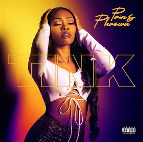 New EP: Tink 'Pain & Pleasure' | Rap Radar