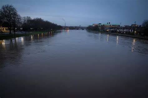 Full list of Nottinghamshire flood warnings still in place as Storm ...