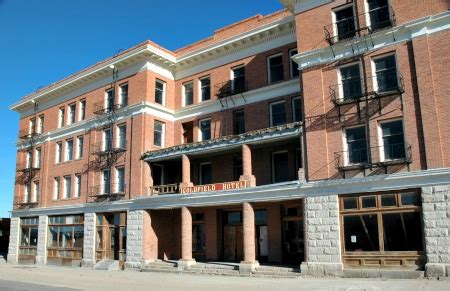 Is Goldfield Hotel haunted?