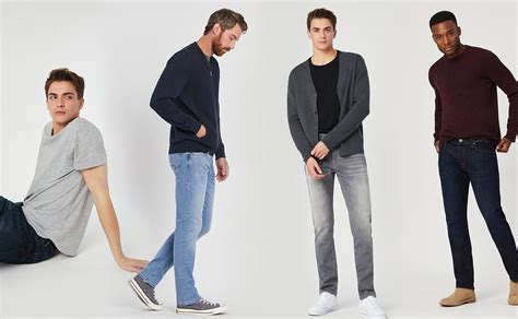 What Are Tapered Jeans?