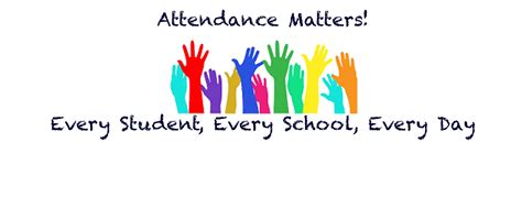 Attendance Matters - RSU 18 District