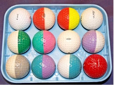 10 Rarest Golf Balls Ever Played - Rarest.org