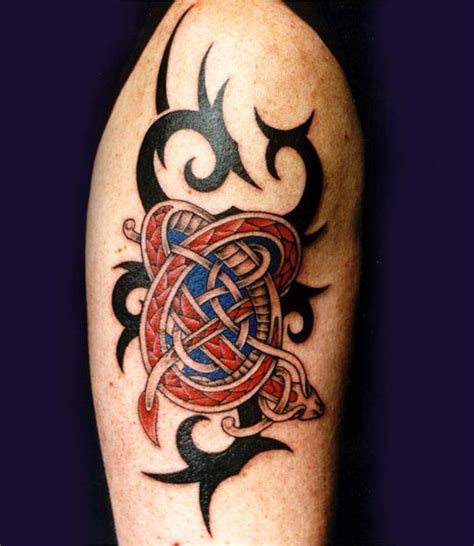 A List of Wonderful Celtic Tattoo Designs - DotCave