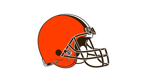 Cleveland Browns NFL Logo UHD 4K Wallpaper - Pixelz.cc