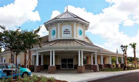 Lake Medical Imaging at Mulberry Grove The Villages, Florida - 8801 SE ...