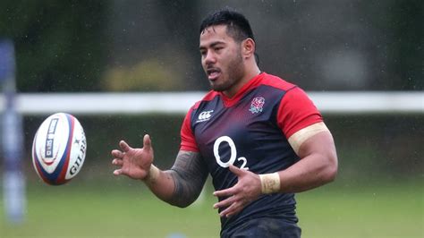 Manu Tuilagi is not ready for England return, says Leicester boss Richard Cockerill | Rugby ...