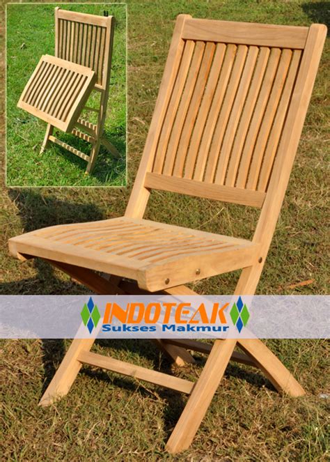 Teak Folding Chair - Folding Patio Chairs Manufacturers - Wooden Teak ...