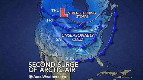 Arctic blast: More frigid weather headed to N.J. - nj.com