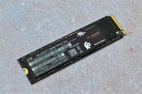 WD Black SN850X 2TB SSD review: consistently rapid | Club386