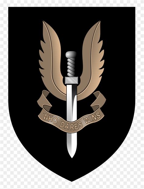 The Special Air Service - Rainbow Six Siege Sas Logo - Free Transparent ...