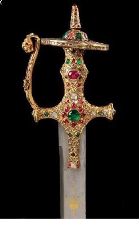 Chhatrapati Shivaji Maharaj's Valuable Sword in UK. Can Or not it's Recovered? - MDI Gem Co