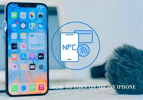 Solved: How to Turn on NFC on iPhone - EaseUS