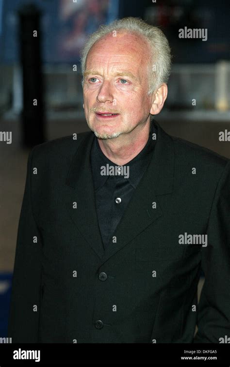 Ian mcdiarmid hi-res stock photography and images - Alamy