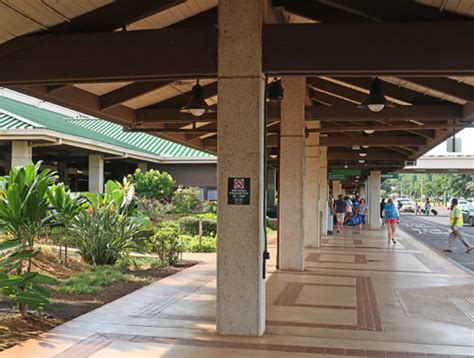 Lihue Airport - Main Airport on Kauai in Hawaii