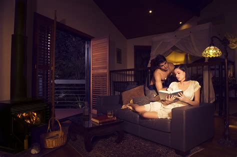 Mt Tamborine accommodation for couples | escarpment.com.au