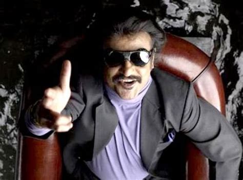 Enthiran – Nothing is impossible for Rajinikanth