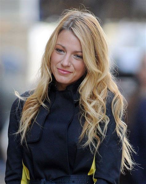 Blake Lively Hair