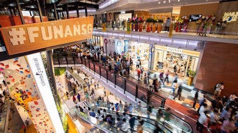 Singapore’s CapitaLand Mall Trust boosts property revenue by 10 per cent - Inside Retail Asia