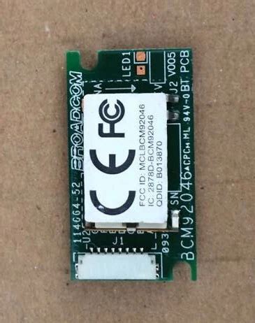 Broadcom bluetooth module BCM92046 Acer Acer bluetooth H*P bluetooth ...