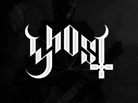 Ghost Band Logo