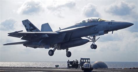 New Navy Tech Makes It Easy to Land on a Carrier. Yes, Easy | WIRED