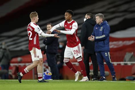 Emile Smith Rowe starts for Arsenal vs Brighton: Lineup predicted