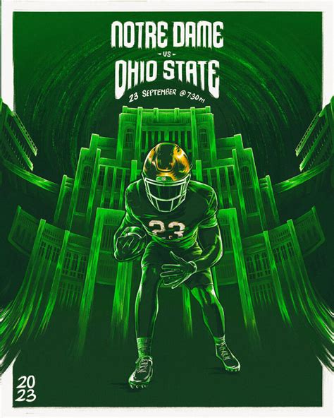 Gameday Central: Game 5 | #6 Ohio State – Notre Dame Fighting Irish ...