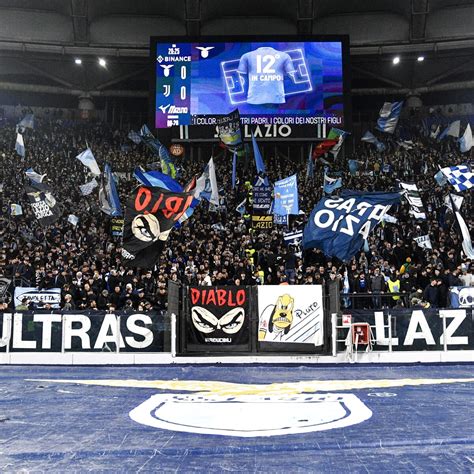 La mappa della Curva Nord: presente e passato dei gruppi ultras della Lazio