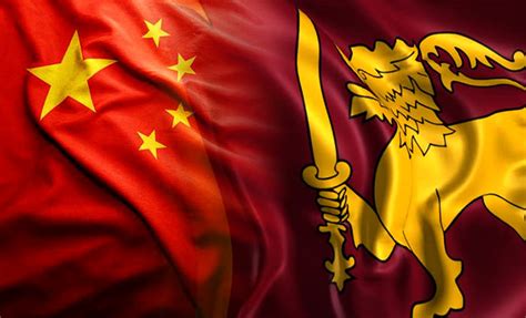 China and Sri Lanka strengthen ties - Sri Lanka