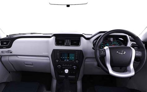 Mahindra Scorpio Photos | Scorpio Interior and Exterior Photos. Scorpio Features