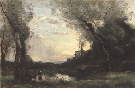 Jean-Baptiste-Camille Corot (French, 1796-1875)