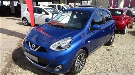 2016 - Nissan Micra Acenta - Exterior and Interior - Auto Saar 2016 ...